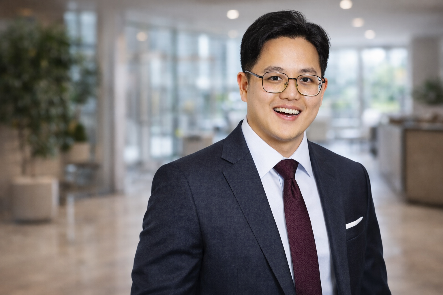 Bradley Dao - Saskatchewan Mortgage Associate
